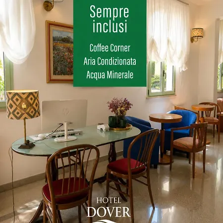 Dover & Coffee Adults Friendly Hotel 3*