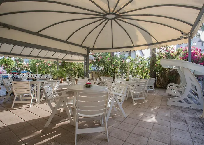 Hotel Dover Rooms&coffee Adults Friendly Cervia